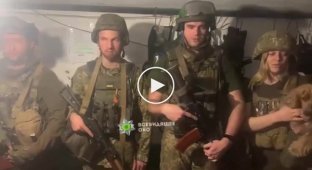 66 дней обороны. Наши пограничники записали видео из Мариуполя