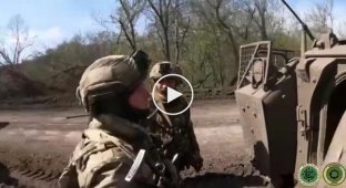 Ukrainian forces clear Russian positions near Bakhmut