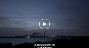 У Криму пошкоджено ще один російський корабель