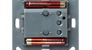 Батарейки AAAA из 9В кроны (5 фото)