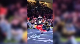 13-летний брейк-дансер со стилем «пьяного мастера» стал чемпионом мира
