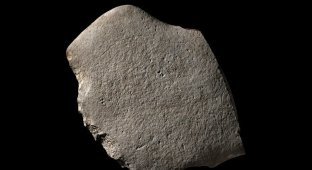 Живопись, которой более 12 тысяч лет (2 фото)