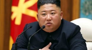 Куда пропал Ким? США подозревают, что северокорейский лидер серьезно болен (7 фото)