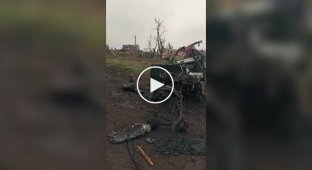 Our soldiers destroyed several loaves of the invaders with kamikaze drones in Bakhmut