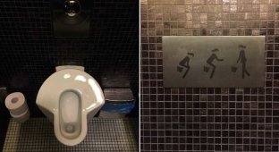 В туалетах Берлина установят писсуары для женщин и вот почему (5 фото)