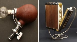 19 strange tools used by doctors in the past (20 photos)