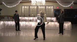 Свадебный танец. Smooth Criminal - Jeff Loehrke