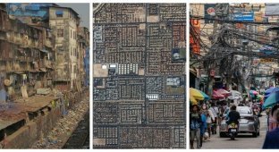 25 examples of urban hell that someone has to live in (26 photos)