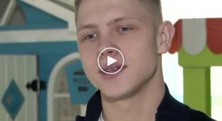 18-річний В'ячеслав із Донецької області став опікуном чотирьох братів та сестер