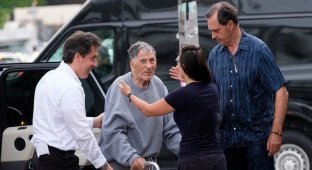 В США 100-летний мафиози вышел на свободу (2 фото)