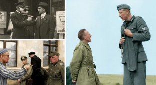 50 исторических фото, которые заставят взглянуть на мир иначе (51 фото)
