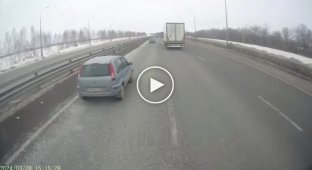 A teacher and a lecturer met on the road