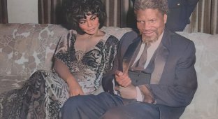 “He had 70 wives, 210 children and 1000 grandchildren”: the most prolific African king, nicknamed “Swazi Bull” (5 photos)