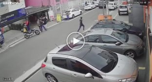 Спроба пограбування відвідувачів Генконсульства США Сан-Паулу