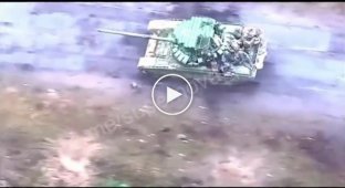 Неудачная атака России на украинский плацдарм на восточном берегу Днепра возле Крынок в Херсонской области