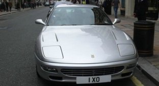  Ferrari 456 Venic Station Wagon (4 фото)