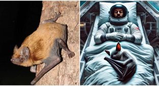 We've waited: scientists are studying the possibility of "artificial hibernation" for people (3 photos)