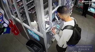 Британец украл у женщину сумку с яйцами Фаберже