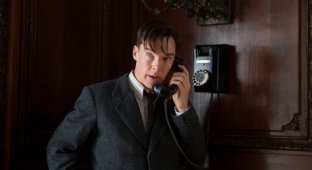 TOP 10 best films with Benedict Cumberbatch - one of the most colorful actors in the UK (10 photos)