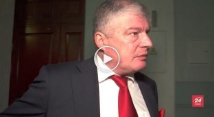 Экс-губернатор Запорожья пожелал Украине сгореть