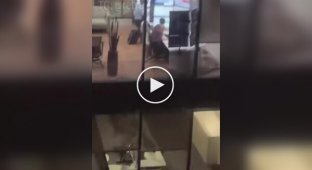 Рабочее место сотрудника BBC News