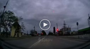 Who cares about your traffic lights in Russia?