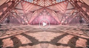 Красивейший Timelapse с крупнейшего фестиваля The Burning Man