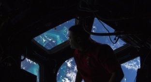 Удивительные фотографии из космоса. Часть 2 (34 фото)