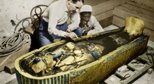 25 фотографий, которые изменят ваше восприятие мировой истории (26 фото)
