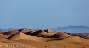 Пустыня Омана (39 фото)