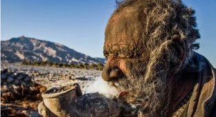 Необычные люди (15 фото)