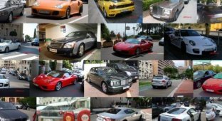 Машинки в Монте-Карло (79 фото)