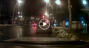 Жесткая авария в Харькове