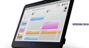 Vega tablet - планшетный компьютер на Android 2.0