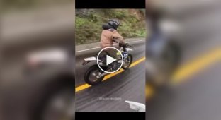 Невдалий жарт на дорозі