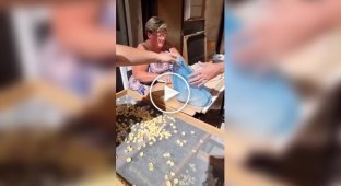 Street pasta in Italy: the taste that is born before your eyes