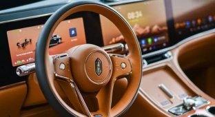 Huawei научила автомобильную аудиосистему одновременно играть разную музыку спереди и сзади (1 фото)