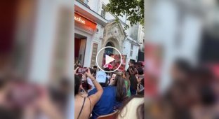 У болельщиков клуба ПСЖ выключился телевизор во время серии пенальти