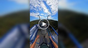 Jump From one of the highest highway bridges in the US