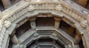 Удивительная Индия Древние сооружения Индии, которые потрясают своим предназначением (10 фото)