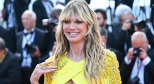 Heidi Klum's Halloween costume for 2023: who is the queen of the holiday this time (8 photos + video)