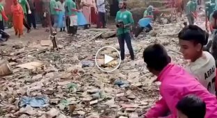 Река, по которой можно ходить