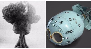 70 лет ядерному щиту: как проходили первые испытания советской атомной бомбы (21 фото)