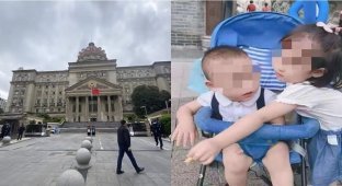 В Китае казнили отца, убившего двоих детей ради новой подружки (4 фото)