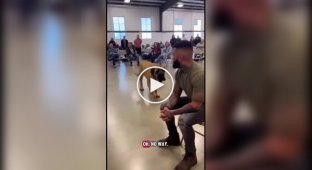 Let them choose with their hearts: in the US, a shelter allowed animals to choose their owners