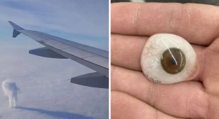 20 photos that prove that the world around us is full of mysteries (21 photos)
