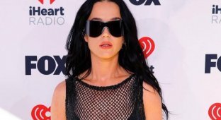 Katy Perry's phenomenal weight loss is being discussed by the whole world (4 photos)