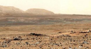 Марс находиться на острове Девон (11 фото)