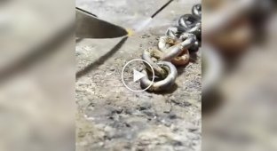 Как из золота делают цепочки: весь процесс от слитка до украшения
