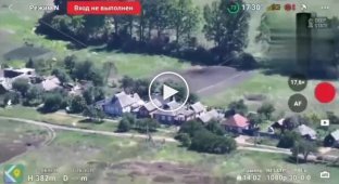 Окупанти руйнують обстрілами житлові будинки у Вовчанську